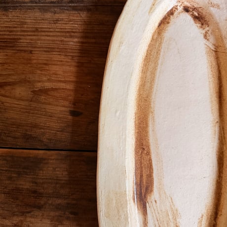 ceramica LABORATORY / Oval Plate