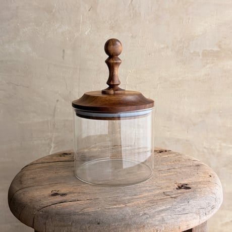 Wood Canister S