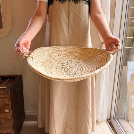 Round Basket L