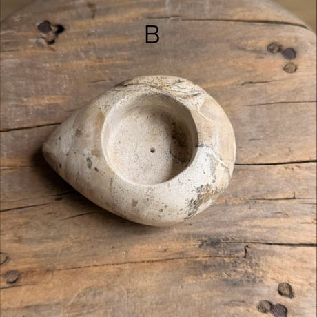 Stone Insence Holder