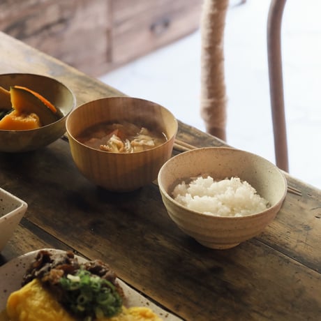 Nude  / Rice Bowl  茶碗