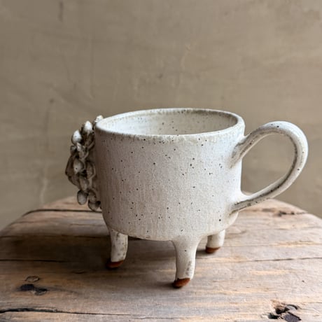 utsuwa no shigoto / ライオン Mug Cup