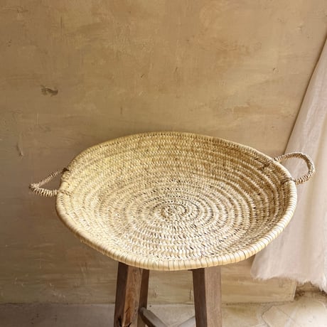 Round Basket L