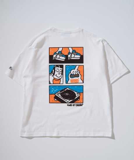 CHIYODA HOTEL RECORDS ┃DIGGIN' YOUR LIFE T-Shirts