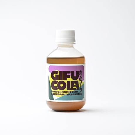 【そのまま飲める】ぎふコーラRTD 260ml