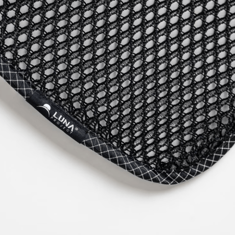 【LUNA PROJECT（ルナプロジェクト）】Back Air Mesh Pad（バックエアーメッシュパッド）