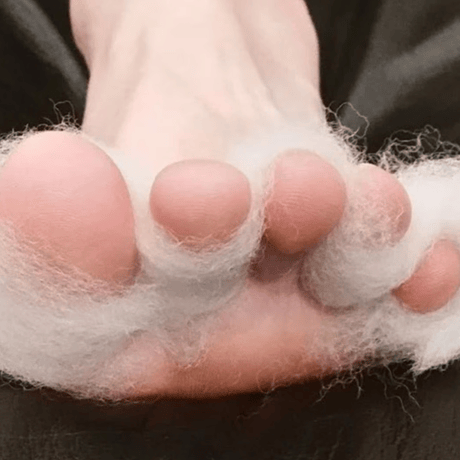 【BLISTER WOOL（ブリスターウール）】Blister Prevention Pack - Regular 20g（ブリスタープリベンションパック レギュラー20g）