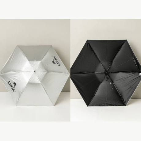 【LUNA PROJECT（ルナプロジェクト）】Sun Guard Folding Umbrella（サンガードフォールディングアンブレラ）