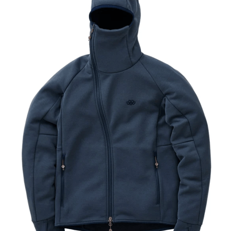 【TETON BROS.（ティートンブロス）】OCTA Fleece Tec Hoody GENDERLESS（オクタフリーステックフーディ― ジェンダーレス）