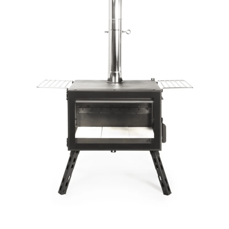 【Mt.SUMI（マウントスミ）】アウトドア薪ストーブ オーラ FG / Woodstove AURA FG （オーラ FG）