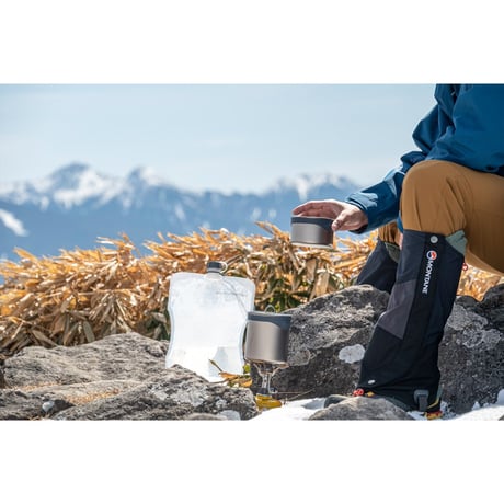 【EVERNEW（エバニュー）】Water carry 2000ml Grey（ウォーターキャリー 2000ml グレー）