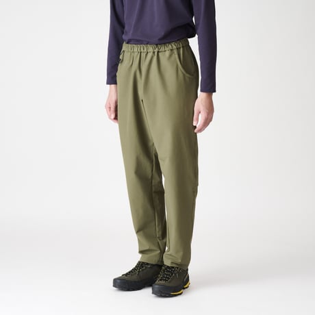 【AXESQUIN（アクシーズクイン）】AW Trek Pant - Relax（AWトレックパンツ リラックス）