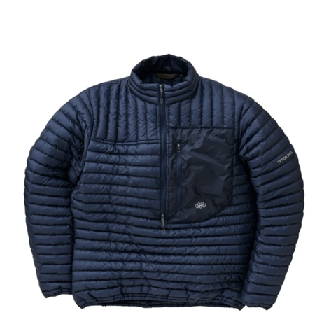 【TETON BROS.（ティートンブロス）】Luft Jacket Genderless（ルフトジャケット ジェンダーレス）