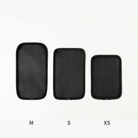 【LUNA PROJECT（ルナプロジェクト）】Back Air Mesh Pad（バックエアーメッシュパッド）