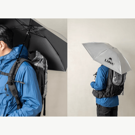 【LUNA PROJECT（ルナプロジェクト）】Sun Guard Folding Umbrella（サンガードフォールディングアンブレラ）