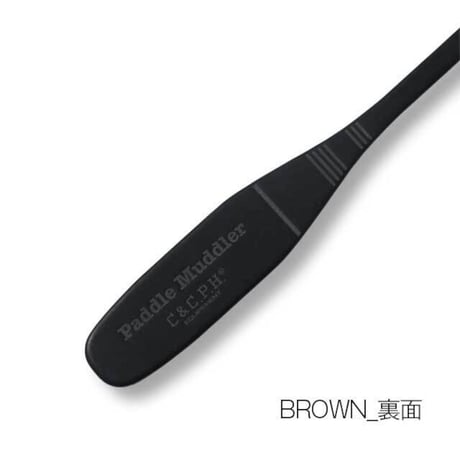 【C&C.P.H.】WOOD STRIPE PADDLER（ウッドストライプパドラー）CEV2296