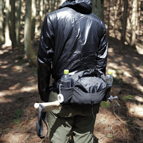 【LITEWAY（ライトウェイ）】HIP PACK ECOPAK（ヒップパック エコパック）