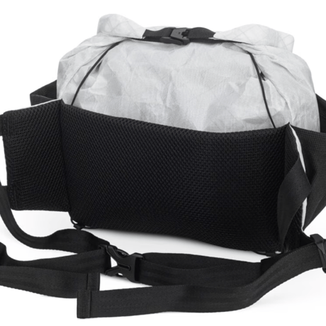 【LITEWAY（ライトウェイ）】HIP PACK ULTRA（ヒップパック ウルトラ）/ Black