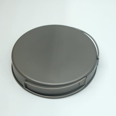 【TOAKS（トークス）】チタンフライパン径130ｍｍ PAN-130