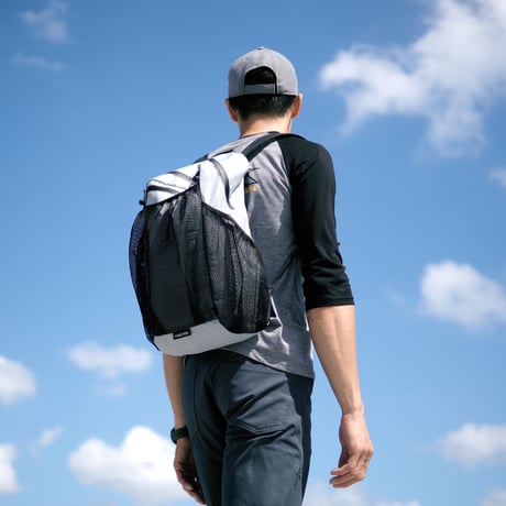【HANCHOR（ハンカ―）】CINDER Packable Daypack（シンダー パッカブルデイパック）