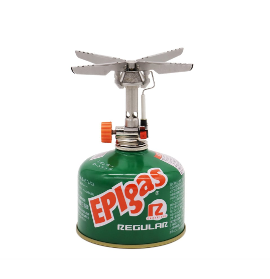 EPIgas】REVO-3700 ストーブ | yellowknife Outdoor Shop