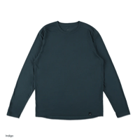 【STATIC（スタティック）】FORGE WOOL L/S （フォージ ウール ロングスリーブ）