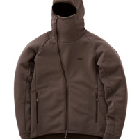 【TETON BROS.（ティートンブロス）】OCTA Fleece Tec Hoody GENDERLESS（オクタフリーステックフーディ― ジェンダーレス）