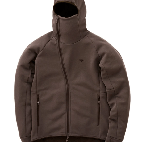 【TETON BROS.（ティートンブロス）】OCTA Fleece Tec Hoody GENDERLESS（オクタフリーステックフーディ― ジェンダーレス）