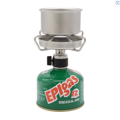 【EPIgas】BPS-Ⅳ ストーブ