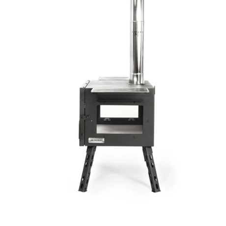 【Mt.SUMI（マウントスミ）】アウトドア薪ストーブ オーラ FG / Woodstove AURA FG （オーラ FG）