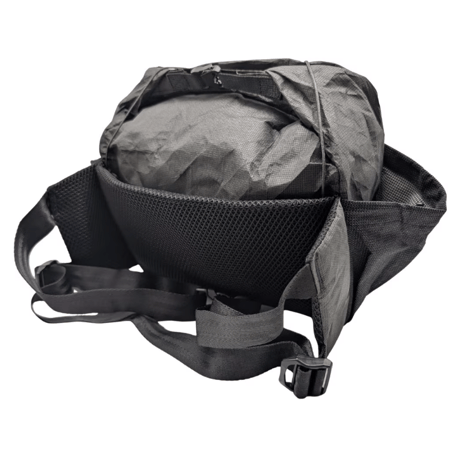 【LITEWAY（ライトウェイ）】HIP PACK ULTRA（ヒップパック ウルトラ）/ Black