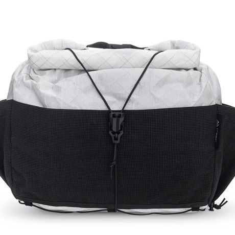 【LITEWAY（ライトウェイ）】HIP PACK ULTRA（ヒップパック ウルトラ）/ Black