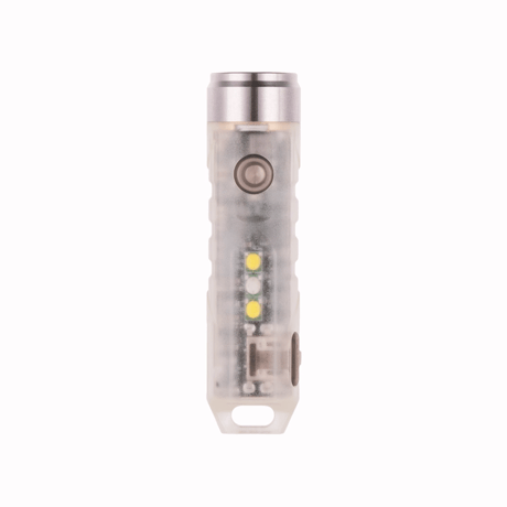 【RovyVon（ ロビーボン）】Aurora A5（オーロラA5 第4世代モデル）White + Red