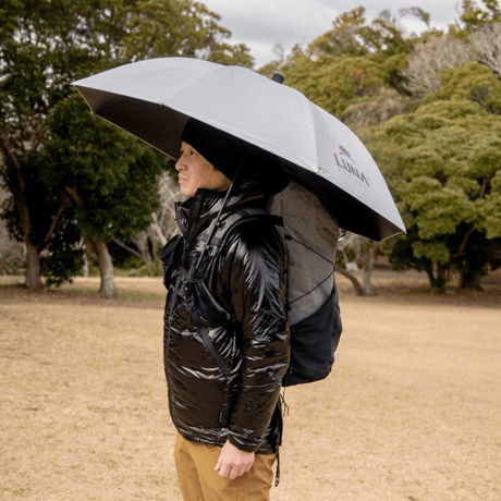 【LUNA PROJECT（ルナプロジェクト）】Sun Guard Carbon Umbrella（サンガードカーボンアンブレラ）