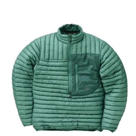 【TETON BROS.（ティートンブロス）】Luft Jacket Genderless（ルフトジャケット ジェンダーレス）