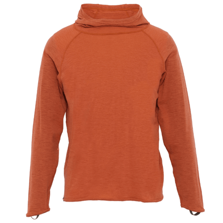 【AXESQUIN（アクシーズクイン）】CREARE MERINO 120 HOODIE