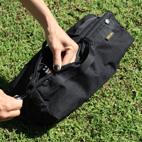 【SOTOLABO（ソトラボ）】Easy Wash Peg Bag（イージーウォッシュペグバッグ）