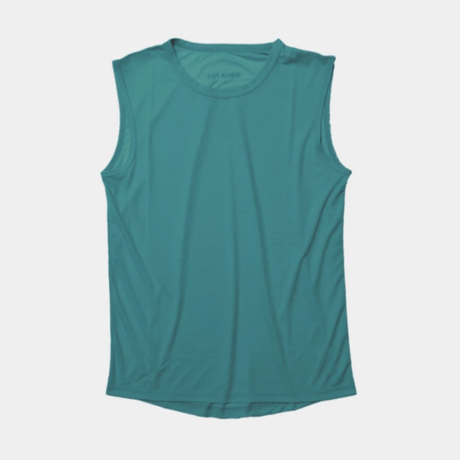 【GOOD FAR（グッドファー）】GRID-DRY Crew-neck sleeveless（グリッドドライ クルーネックスリーブレス）