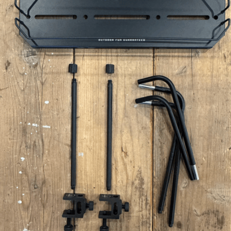 【5050WORSHOP】HANG BAR SHELF（ハングバーシェルフ）