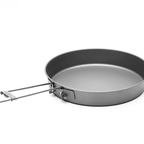 【TOAKS（トークス）】チタン製D165mmフライパン　PAN-165