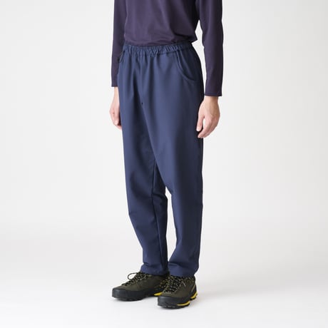 【AXESQUIN（アクシーズクイン）】AW Trek Pant - Relax（AWトレックパンツ リラックス）