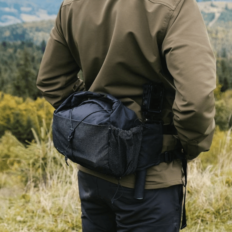 LITEWAY（ライトウェイ）】HIP PACK ECOPAK（ヒップパック エコパック