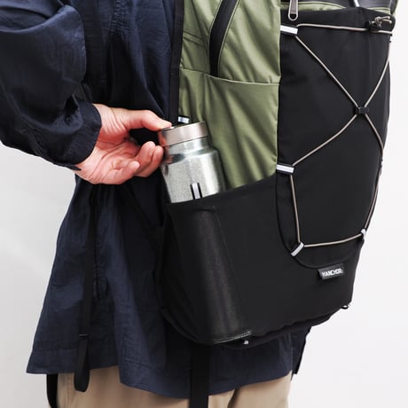 【HANCHOR（ハンカ―）】LAVA Quick-access Daypack（ラバ クイックアクセスデイパック）
