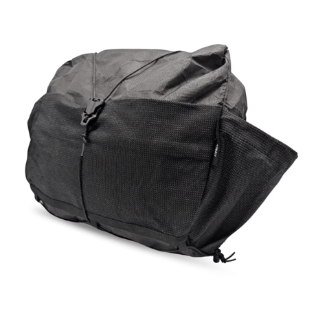 【LITEWAY（ライトウェイ）】HIP PACK ULTRA（ヒップパック ウルトラ）/ Black