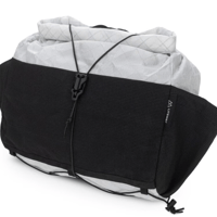 【LITEWAY（ライトウェイ）】HIP PACK ULTRA（ヒップパック ウルトラ）/ Black