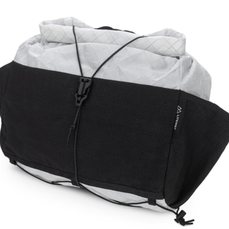 【LITEWAY（ライトウェイ）】HIP PACK ULTRA（ヒップパック ウルトラ）/ Black
