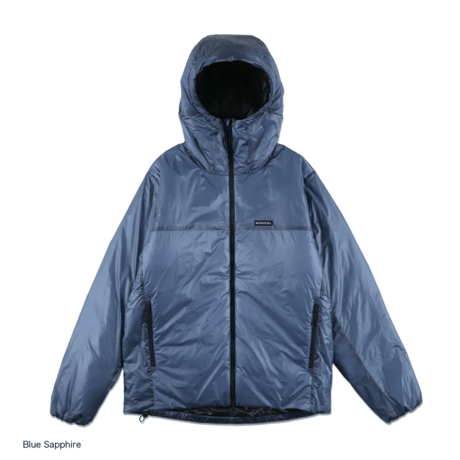 【STATIC（スタティック）】CAPSULE 60 PARKA （カプセル 60 パーカー）