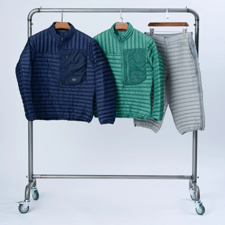 【TETON BROS.（ティートンブロス）】Luft Jacket Genderless（ルフトジャケット ジェンダーレス）