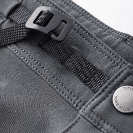 【TETON BROS.（ティートンブロス）】Crag Pant（2026年9末入荷モデル）