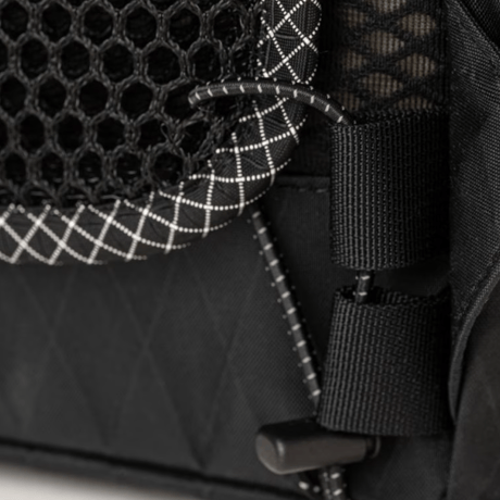 【LUNA PROJECT（ルナプロジェクト）】Back Air Mesh Pad（バックエアーメッシュパッド）